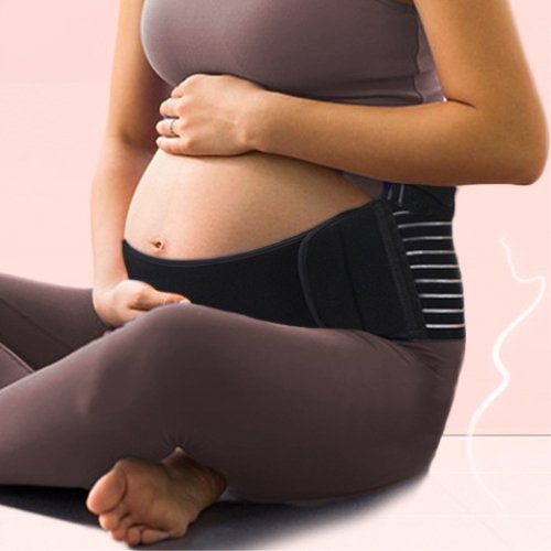 Účinný tehotenský a popôrodný podporný pás